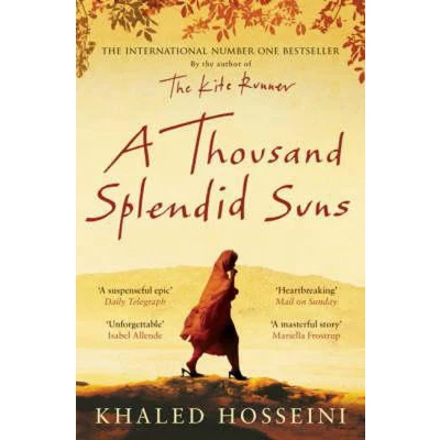 Afbeelding van Thousand Splendid Suns