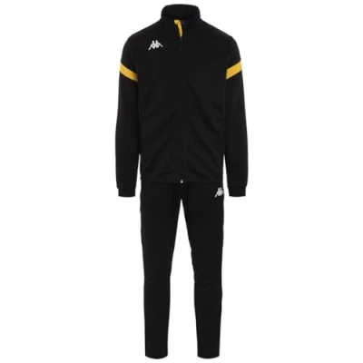 Image de Kappa Survêtement Dalcito XL Noir/Jaune