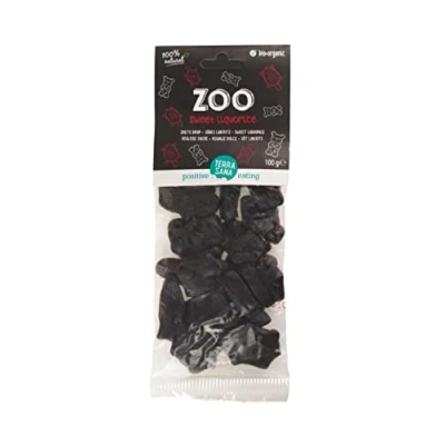 Afbeelding van Terrasana Zoo bio 100 gram