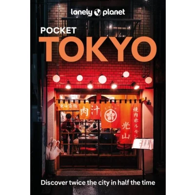 Image de Pocket Tokyo 10ed anglais