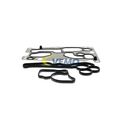 Afbeelding van VEMO V20 60 1533 Oliekoeler Zonder pakking BMW: 5 Touring, 6 Gran Coupe, Saloon