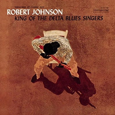 Afbeelding van Robert Johnson King Of The Delta Blues Singer