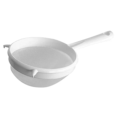 Afbeelding van Zeefje Zeef Fackelmann 15 CM Wit