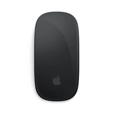Image de Apple Souris Sans Fil Magic Mouse Noir (mxk63z/a)