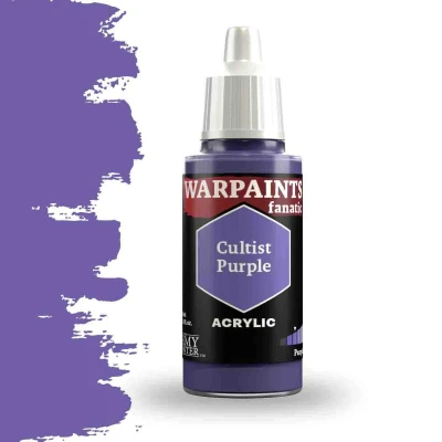 Afbeelding van Warpaints Fanatic: Cultist Purple