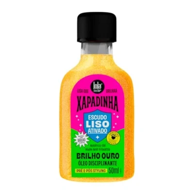 Afbeelding van XAPADINHA DISCIPLINERENDE OLIE, 50 ml