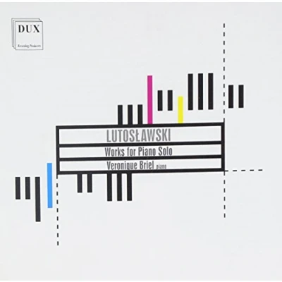 Afbeelding van Works For Piano Solo
