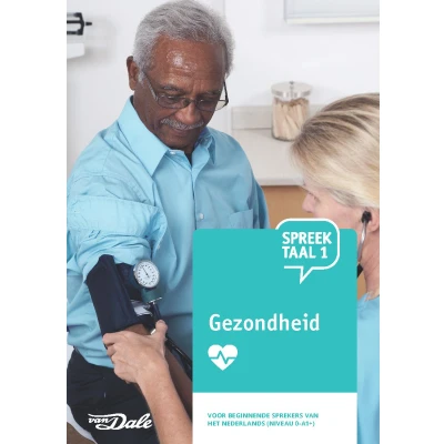 Afbeelding van SpreekTaal 1 Gezondheid