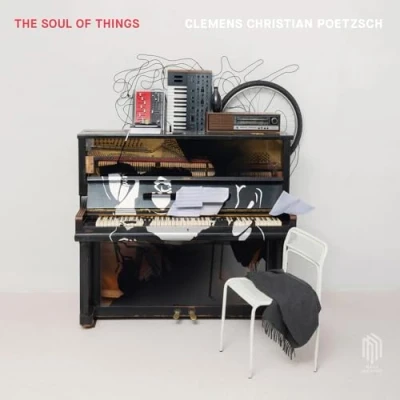 Afbeelding van Clemens Christian Poetzsch Soul of Things (LP)