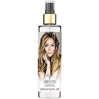 Afbeelding van Jennifer Lopez JLust Body Mist, 240 ml, delicate geur van een erkende handelaar