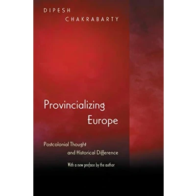 Afbeelding van Provincializing Europe
