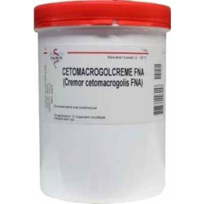 Afbeelding van Fagron Cetomacrogol Cream Fna