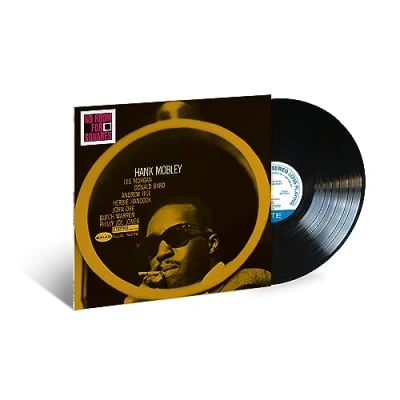 Afbeelding van Hank Mobley No Room For Squares (LP)