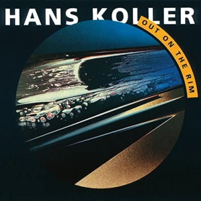 Afbeelding van Hans Koller Out On The Rim (LP)