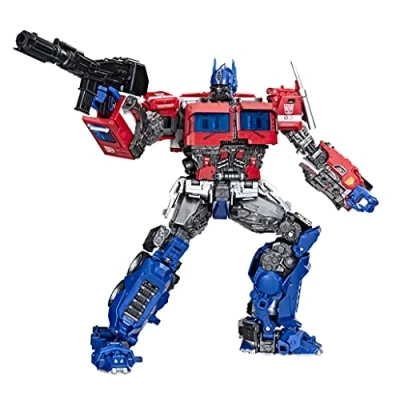 Afbeelding van Transformers Movie Masterpiece Series MPM 12 Optimus Prime