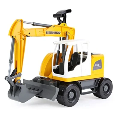 Afbeelding van Lena Worxx Koparka Liebherr 48 cm w pudeku