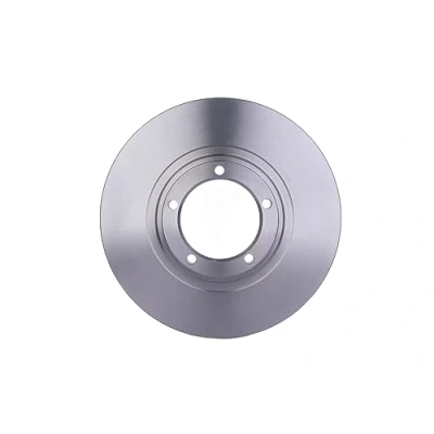 Afbeelding van HELLA 8DD 355 116 741 Remschijf 274 26 05/05 108 interne ventilatie Zonder wielbevestigingsbout, wielnaaf