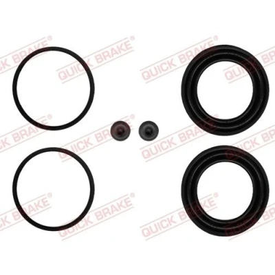 Afbeelding van QUICK BRAKE 114 0206 Remklauw Reparatieset 45 MERCEDES BENZ: Sprinter 3.5 T Van, RENAULT: MASTER 2 Bus, Pritsche/Fahrgestell