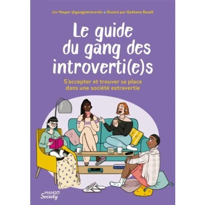 Image de Le guide du gang des introverti(e)s