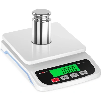 Afbeelding van Steinberg Tafelweegschaal 10 kg / 1 g