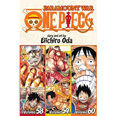 Afbeelding van One Piece 20