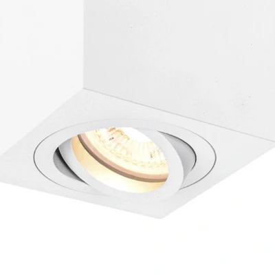 Afbeelding van SLV 1002015 TRILEDO Plafondlamp GU10 Wit