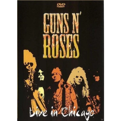 Afbeelding van Guns N&#039; Roses Live In Chicago