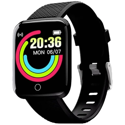 Afbeelding van Denver SW 154 Smartwatch Zwart