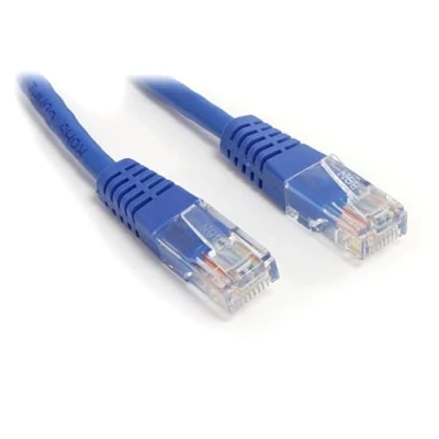 Afbeelding van LOGON UTP Cat.5e netwerkkabel 15 m Cat5e Blauw