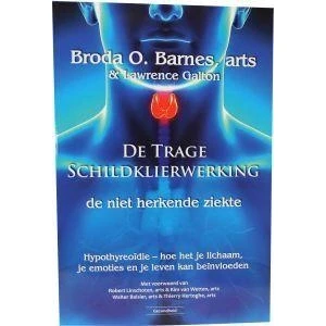 Afbeelding van De trage schildklierwerking