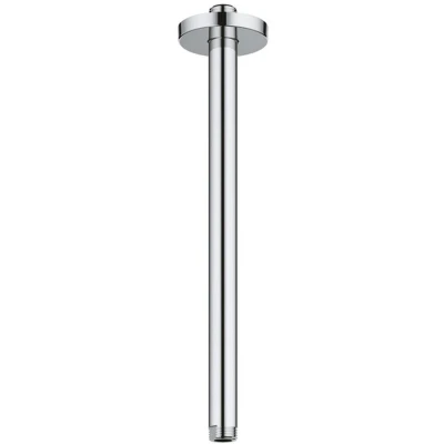 Afbeelding van GROHE plafond aansluitstuk 1/2 voor Rainshower lengte 292
