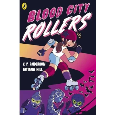 Afbeelding van Blood City Rollers