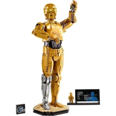 Image de LEGO® Star Wars™ 75398 C 3PO™