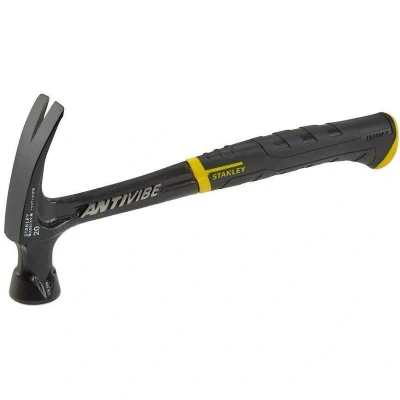 Image de STANLEY FMHT1 51278 Marteau à griffes FATMAX Next Gen avec droites 570gr