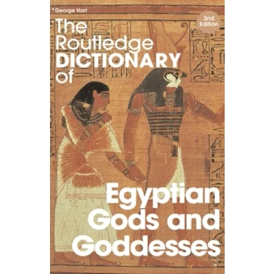 Afbeelding van Routledge Dictionary Of Egyptian Gods And Goddesses