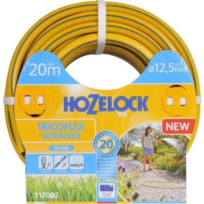 Afbeelding van Tuinslang Hozelock 20 meter (PVC, Weerbestendig)