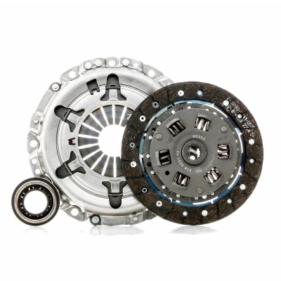Afbeelding van LuK BR 0222 618 3071 00 Koppelingsset Met druklager, koppelingsplaat 180 CHEVROLET: Matiz
