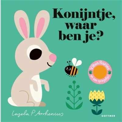 Image de Konijntje, waar ben je?