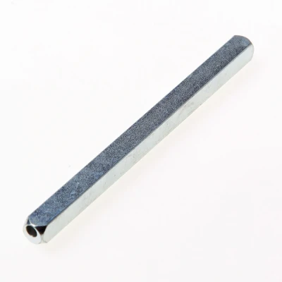 Afbeelding van Ami Wisselstift, staal verzinkt , dubbele quickstift 8x120 mm.