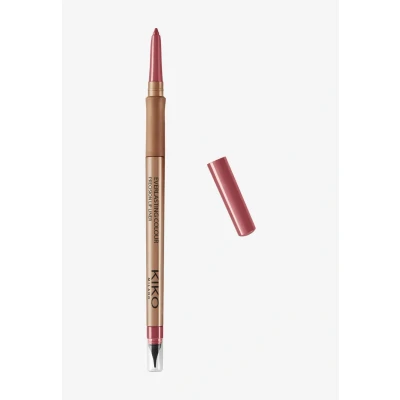 Afbeelding van KIKO Milano Everlasting Colour Precision LIP Liner 3 Lipliner 17 rosy Brown, Dames, Maat: 0.35 g, brown
