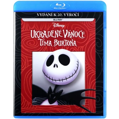 Afbeelding van The Nightmare Before Christmas [Blu Ray]