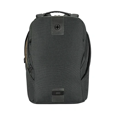 Afbeelding van Wenger MX ECO Light Laptoprugzak Geschikt voor max. (laptop): 40,6 cm (16) Grijs