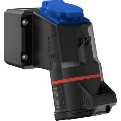 Afbeelding van Walther Werke FW112506CC CEE wandcontactdoos 16 A 5 polig 230 V, 400 V 1 stuk(s)