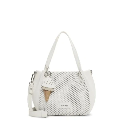 Afbeelding van SURI FREY Shopper Cilly Cityshopper White Wit