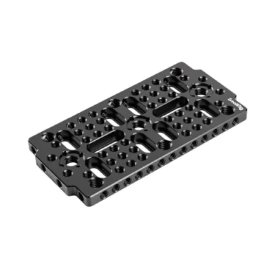 Afbeelding van SMALLRIG Multifunctionele montage Cheese Plat/Adapter Dienblad voor Blackmagic URSA Mini 1681