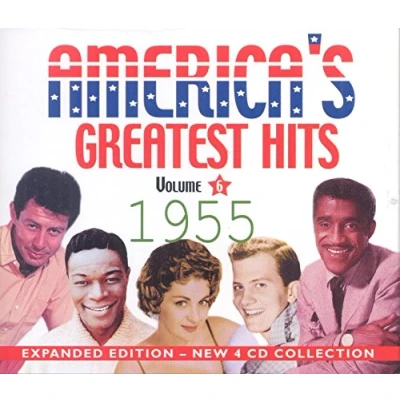 Afbeelding van America&#039;S Greatest Hits 1955 Vol. 6