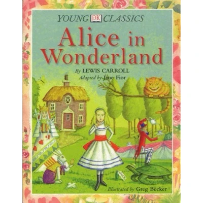 Afbeelding van Young Classics: Alice in Wonderland