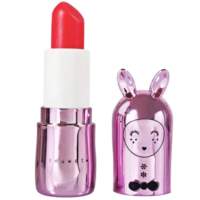 Afbeelding van Inuwet lippenbalsem metallic raspberry sorbet pink