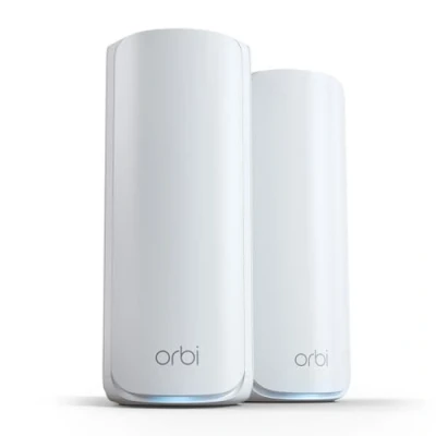 Afbeelding van NETGEAR Orbi RBE772 Multiroom WiFi 7 11000 Mbps 2 Pack