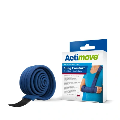 Afbeelding van Actimove Sling draagband bij letsel aan de pols, elleboog of bovenarm 1ST